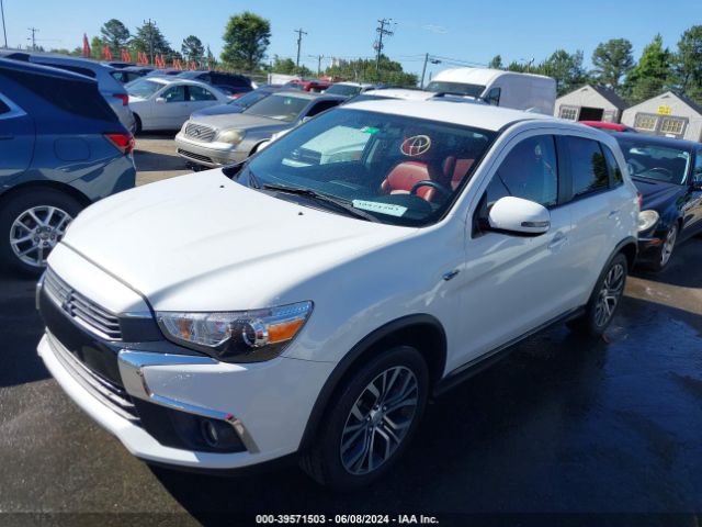 Photo 1 VIN: JA4AP3AU6HZ007751 - MITSUBISHI OUTLANDER SPORT 