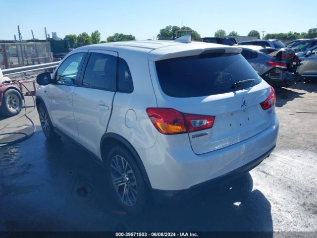 Photo 2 VIN: JA4AP3AU6HZ007751 - MITSUBISHI OUTLANDER SPORT 