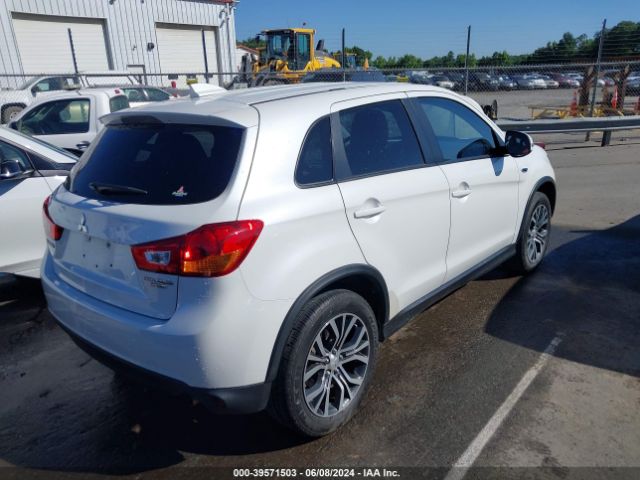 Photo 3 VIN: JA4AP3AU6HZ007751 - MITSUBISHI OUTLANDER SPORT 