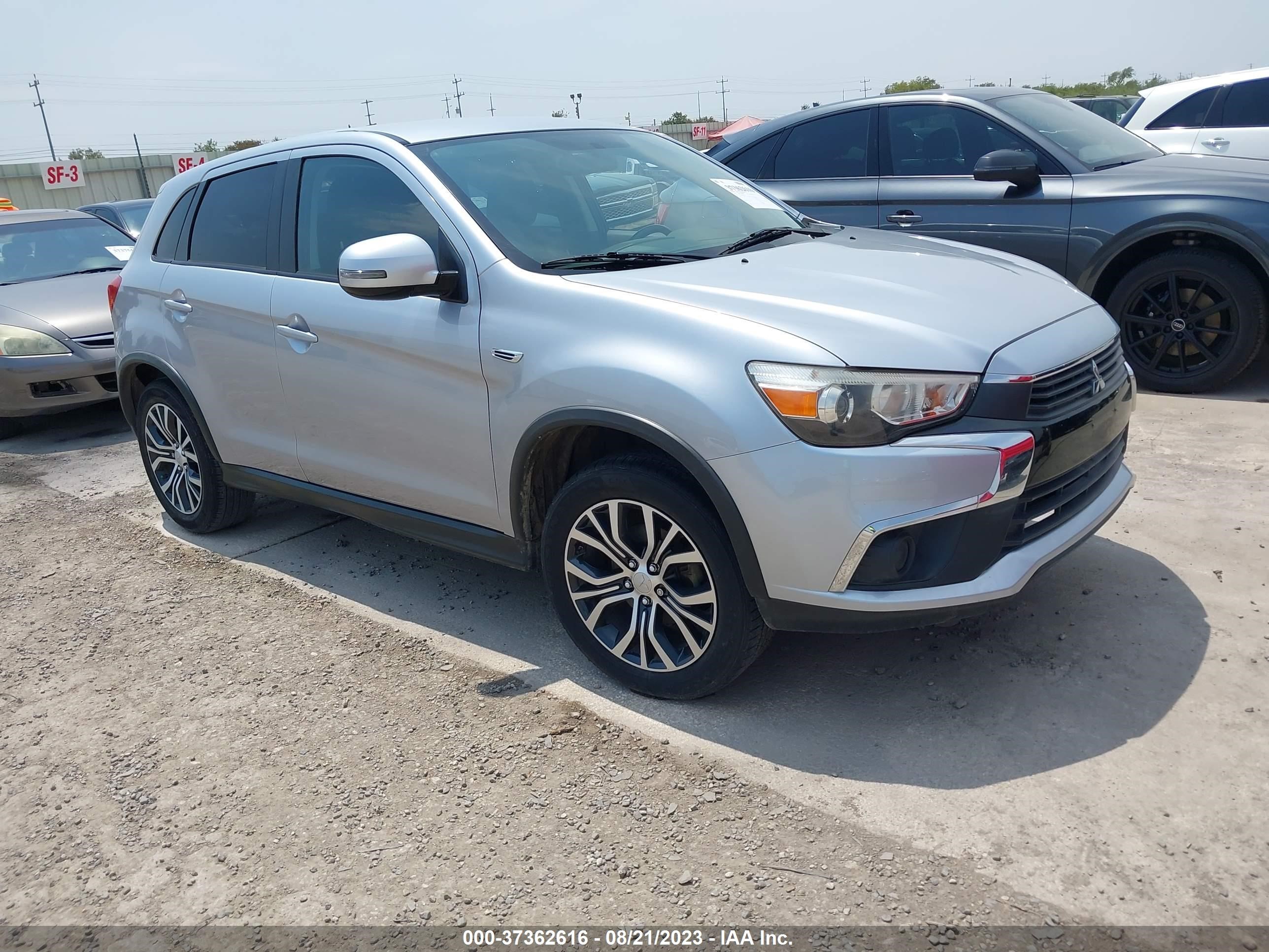 Photo 0 VIN: JA4AP3AU6HZ013307 - MITSUBISHI OUTLANDER 