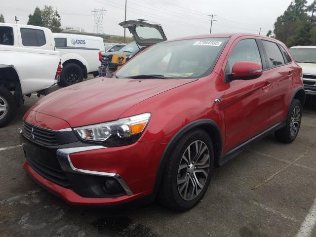 Photo 1 VIN: JA4AP3AU6HZ013873 - MITSUBISHI OUTLANDER 