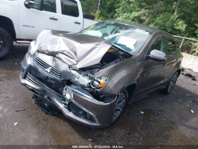 Photo 1 VIN: JA4AP3AU6HZ014571 - MITSUBISHI OUTLANDER SPORT 