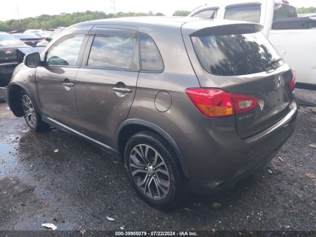 Photo 2 VIN: JA4AP3AU6HZ014571 - MITSUBISHI OUTLANDER SPORT 