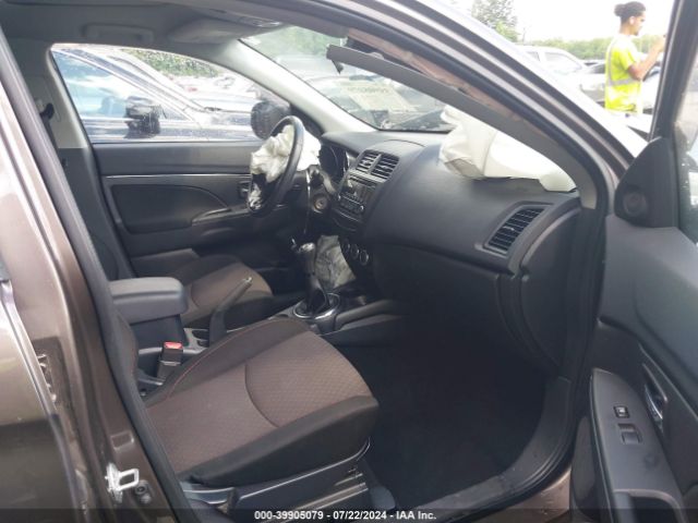 Photo 4 VIN: JA4AP3AU6HZ014571 - MITSUBISHI OUTLANDER SPORT 