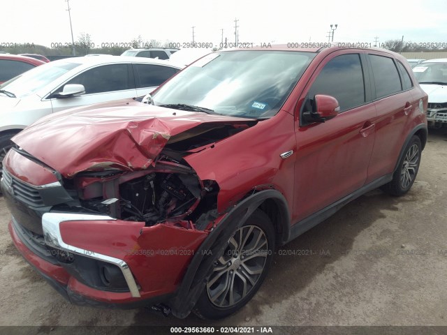 Photo 1 VIN: JA4AP3AU6HZ016983 - MITSUBISHI OUTLANDER SPORT 