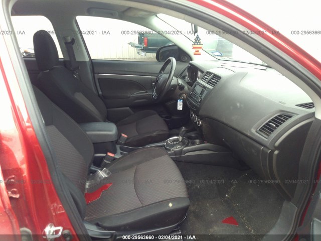 Photo 4 VIN: JA4AP3AU6HZ016983 - MITSUBISHI OUTLANDER SPORT 