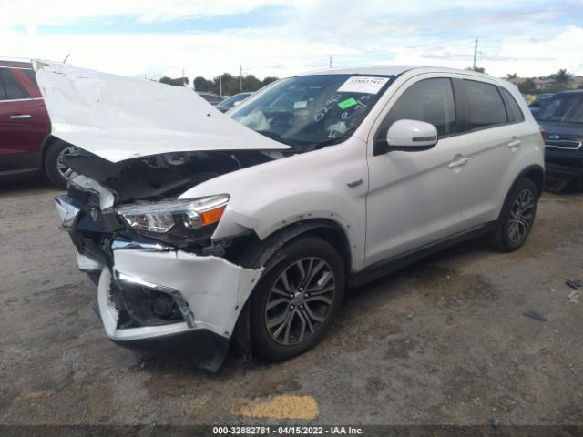 Photo 1 VIN: JA4AP3AU6HZ020290 - MITSUBISHI OUTLANDER SPORT 