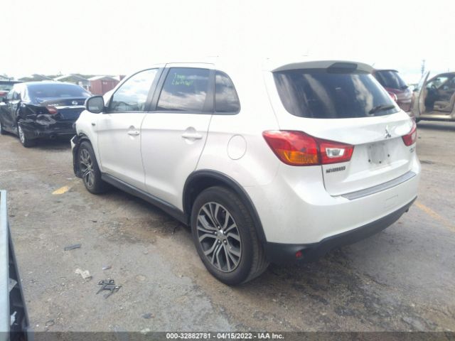 Photo 2 VIN: JA4AP3AU6HZ020290 - MITSUBISHI OUTLANDER SPORT 