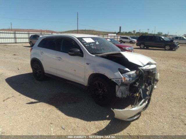 Photo 0 VIN: JA4AP3AU6HZ035680 - MITSUBISHI OUTLANDER SPORT 