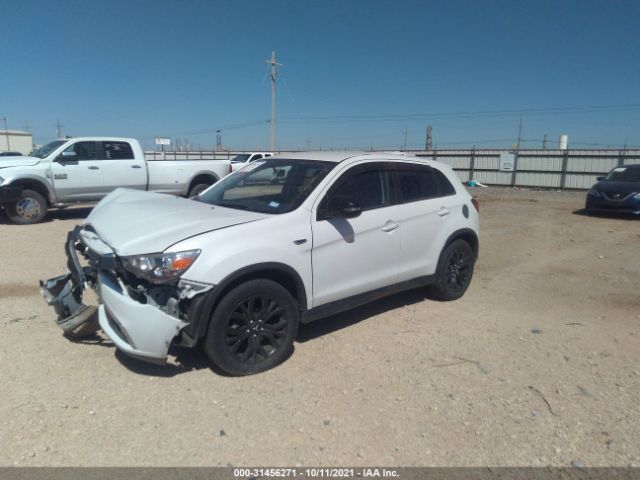 Photo 1 VIN: JA4AP3AU6HZ035680 - MITSUBISHI OUTLANDER SPORT 