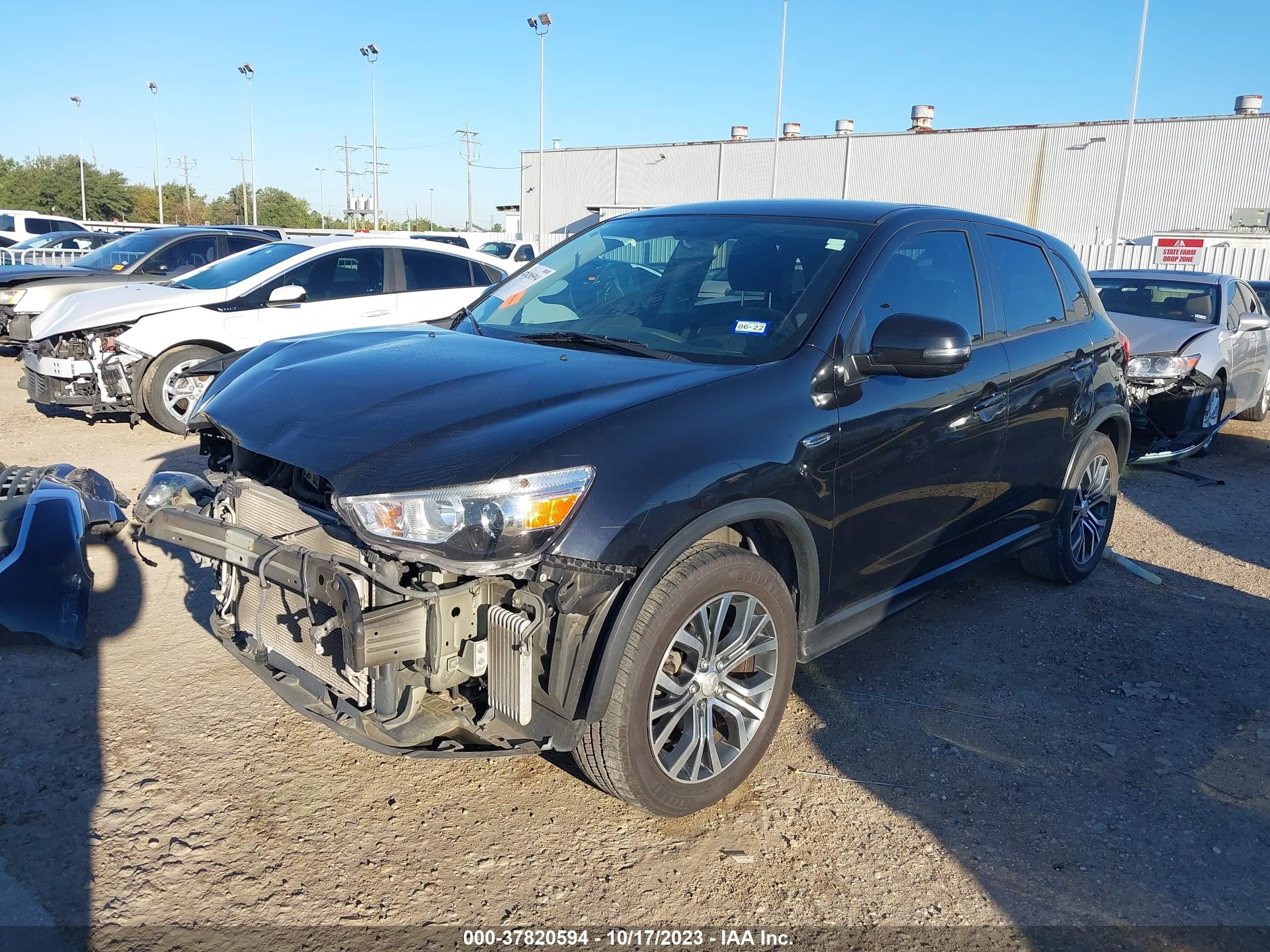 Photo 1 VIN: JA4AP3AU6HZ047389 - MITSUBISHI OUTLANDER 