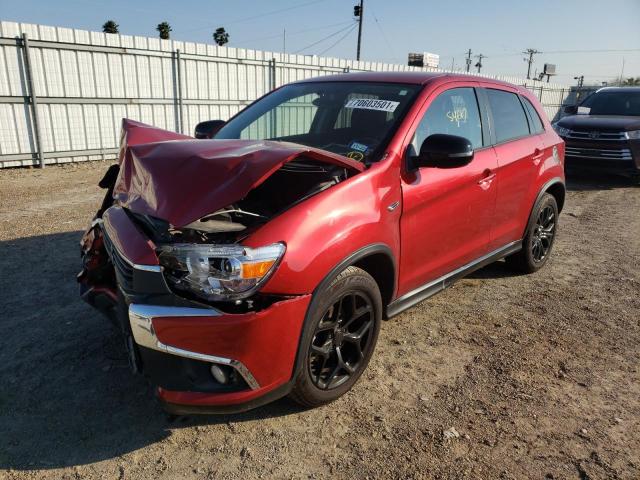 Photo 1 VIN: JA4AP3AU6HZ050342 - MITSUBISHI OUTLANDER 