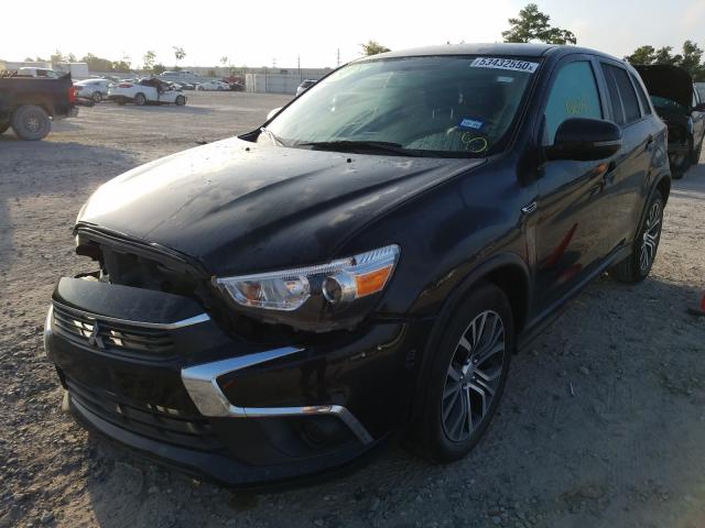 Photo 1 VIN: JA4AP3AU6HZ056030 - MITSUBISHI OUTLANDER 