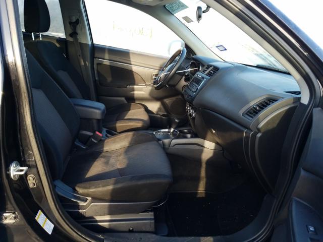 Photo 4 VIN: JA4AP3AU6HZ056030 - MITSUBISHI OUTLANDER 