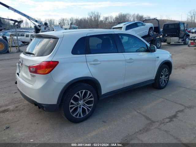 Photo 3 VIN: JA4AP3AU6HZ064953 - MITSUBISHI OUTLANDER SPORT 