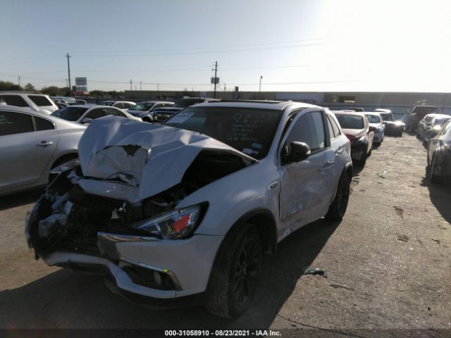 Photo 1 VIN: JA4AP3AU6HZ069070 - MITSUBISHI OUTLANDER SPORT 