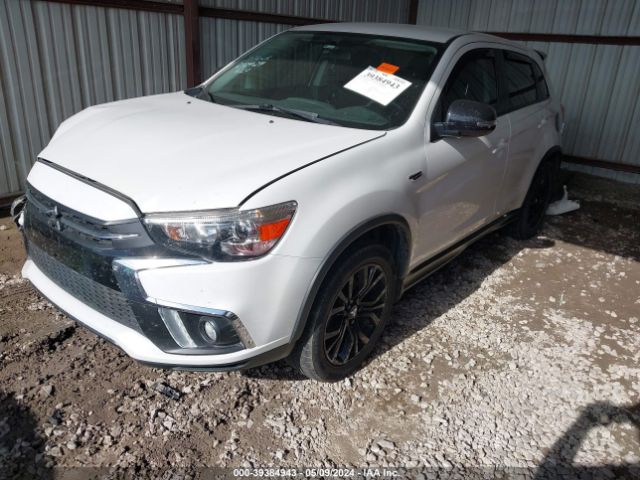 Photo 1 VIN: JA4AP3AU6JU005100 - MITSUBISHI OUTLANDER SPORT 