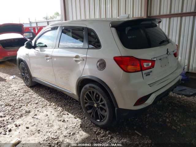 Photo 2 VIN: JA4AP3AU6JU005100 - MITSUBISHI OUTLANDER SPORT 