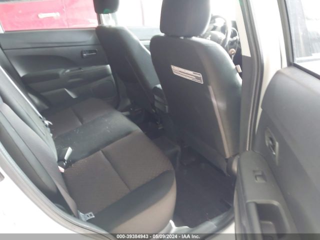 Photo 7 VIN: JA4AP3AU6JU005100 - MITSUBISHI OUTLANDER SPORT 