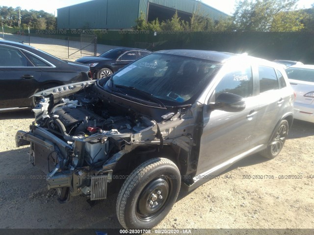 Photo 1 VIN: JA4AP3AU6JU006571 - MITSUBISHI OUTLANDER-SPORT 