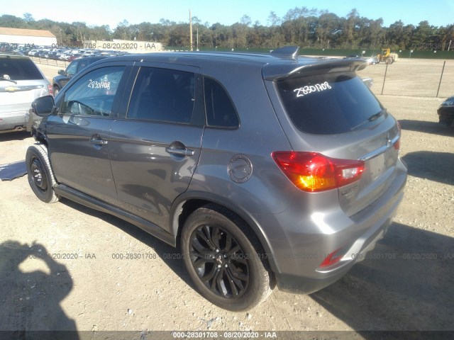 Photo 2 VIN: JA4AP3AU6JU006571 - MITSUBISHI OUTLANDER-SPORT 