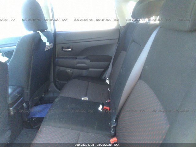 Photo 7 VIN: JA4AP3AU6JU006571 - MITSUBISHI OUTLANDER-SPORT 