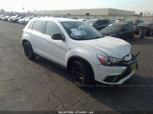 Photo 0 VIN: JA4AP3AU6JU013925 - MITSUBISHI OUTLANDER SPORT 