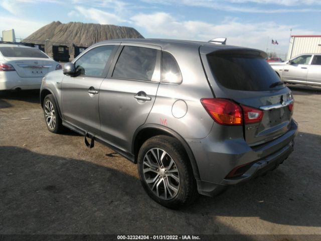 Photo 2 VIN: JA4AP3AU6JU016971 - MITSUBISHI OUTLANDER SPORT 