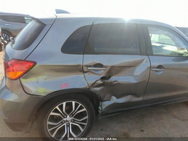 Photo 5 VIN: JA4AP3AU6JU016971 - MITSUBISHI OUTLANDER SPORT 