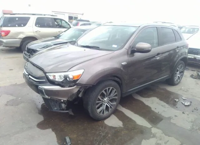 Photo 1 VIN: JA4AP3AU6JU020583 - MITSUBISHI OUTLANDER SPORT 