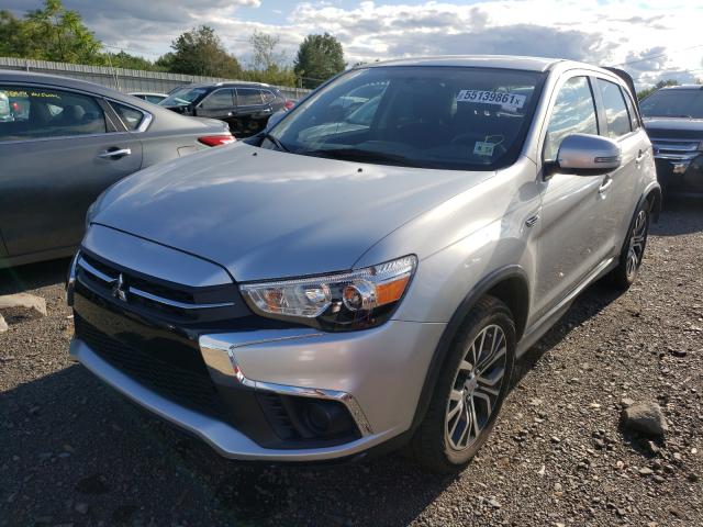 Photo 1 VIN: JA4AP3AU6JU023645 - MITSUBISHI OUTLANDER 