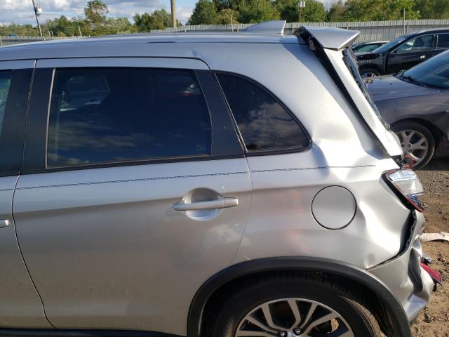 Photo 8 VIN: JA4AP3AU6JU023645 - MITSUBISHI OUTLANDER 