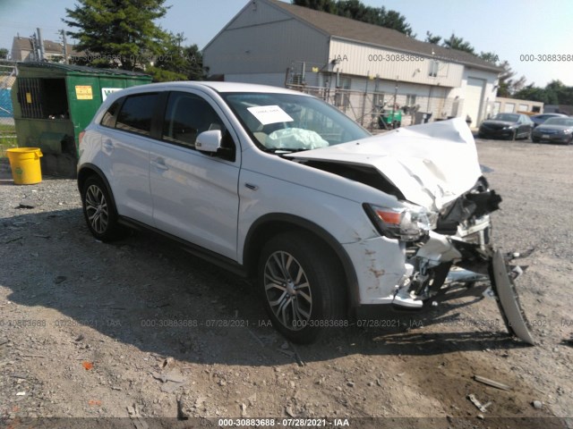 Photo 0 VIN: JA4AP3AU6JU024469 - MITSUBISHI OUTLANDER SPORT 