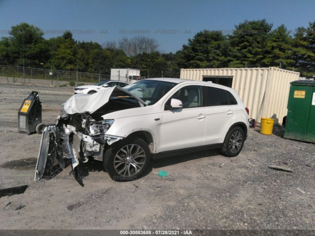 Photo 1 VIN: JA4AP3AU6JU024469 - MITSUBISHI OUTLANDER SPORT 