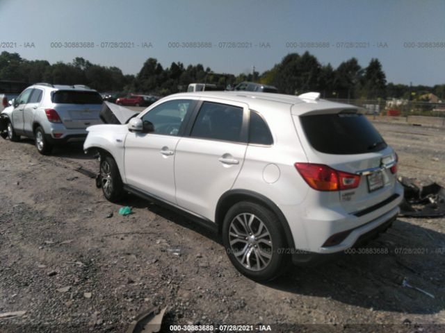 Photo 2 VIN: JA4AP3AU6JU024469 - MITSUBISHI OUTLANDER SPORT 