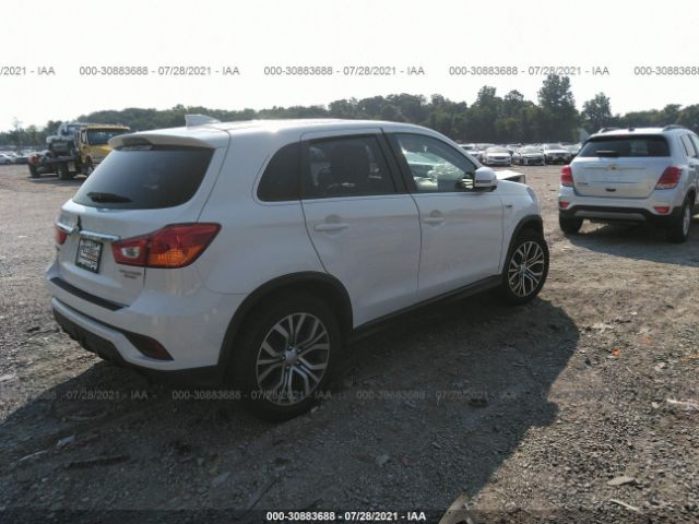 Photo 3 VIN: JA4AP3AU6JU024469 - MITSUBISHI OUTLANDER SPORT 