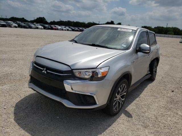 Photo 1 VIN: JA4AP3AU6JZ008775 - MITSUBISHI OUTLANDER 