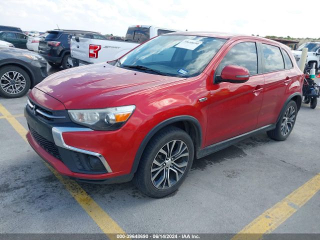 Photo 1 VIN: JA4AP3AU6JZ010056 - MITSUBISHI OUTLANDER SPORT 