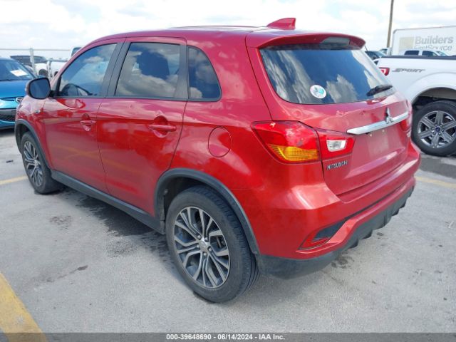 Photo 2 VIN: JA4AP3AU6JZ010056 - MITSUBISHI OUTLANDER SPORT 