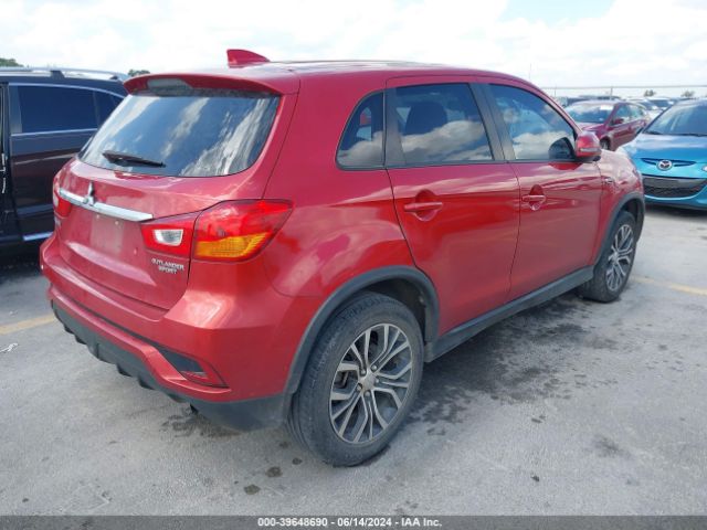 Photo 3 VIN: JA4AP3AU6JZ010056 - MITSUBISHI OUTLANDER SPORT 