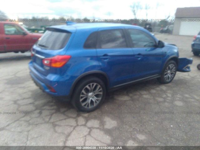 Photo 3 VIN: JA4AP3AU6JZ010171 - MITSUBISHI OUTLANDER SPORT 