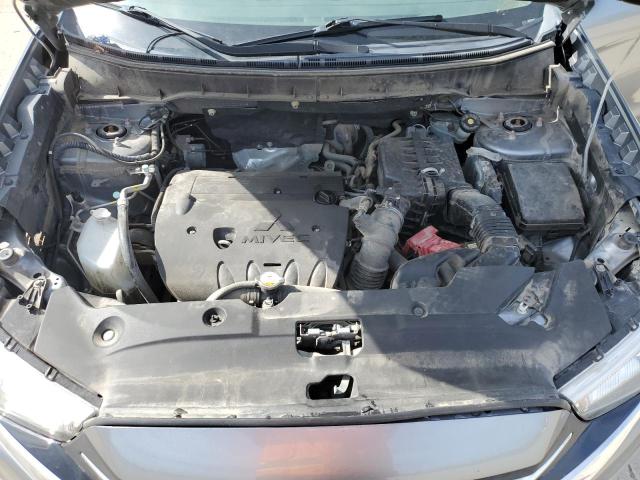 Photo 11 VIN: JA4AP3AU6JZ015645 - MITSUBISHI OUTLANDER 