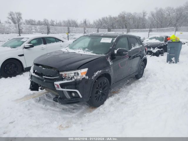 Photo 1 VIN: JA4AP3AU6JZ020781 - MITSUBISHI OUTLANDER SPORT 