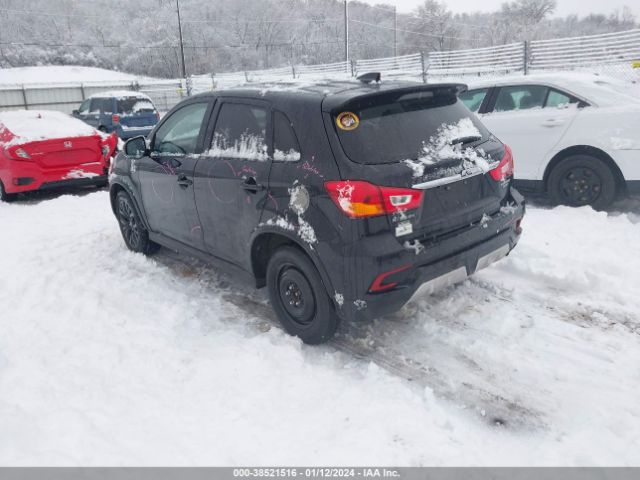 Photo 2 VIN: JA4AP3AU6JZ020781 - MITSUBISHI OUTLANDER SPORT 