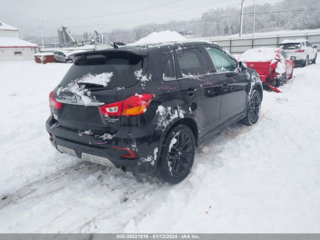 Photo 3 VIN: JA4AP3AU6JZ020781 - MITSUBISHI OUTLANDER SPORT 