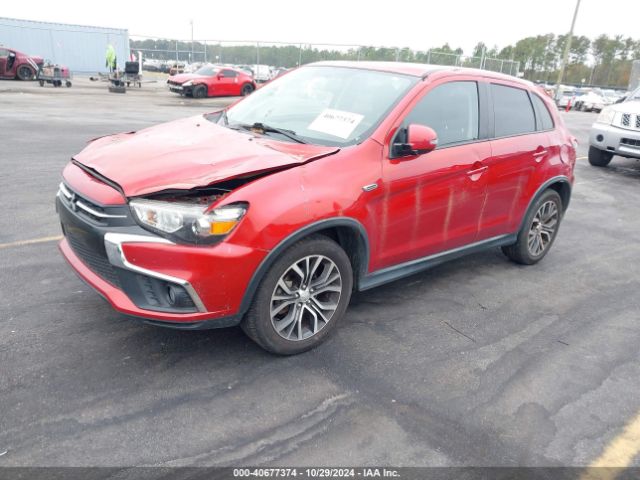 Photo 1 VIN: JA4AP3AU6KU001548 - MITSUBISHI OUTLANDER SPORT 