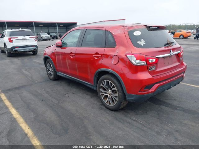 Photo 2 VIN: JA4AP3AU6KU001548 - MITSUBISHI OUTLANDER SPORT 