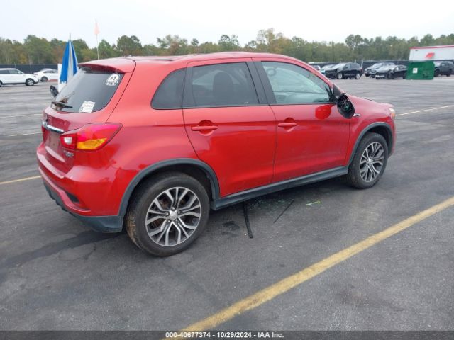 Photo 3 VIN: JA4AP3AU6KU001548 - MITSUBISHI OUTLANDER SPORT 