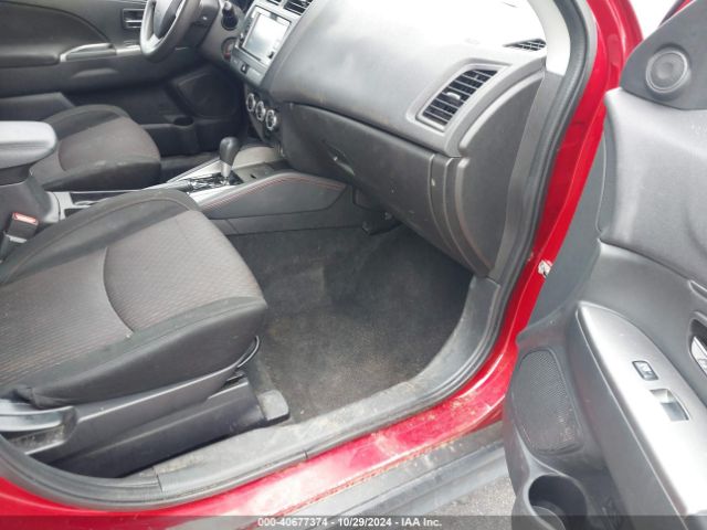 Photo 4 VIN: JA4AP3AU6KU001548 - MITSUBISHI OUTLANDER SPORT 