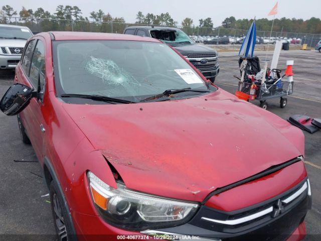 Photo 5 VIN: JA4AP3AU6KU001548 - MITSUBISHI OUTLANDER SPORT 